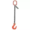 1 Leg Wire Rope Slings 8mm.