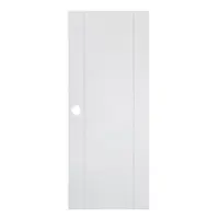ประตูภายในuPVC ModernWood MWIR20 80x200WH