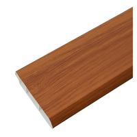 UPVC floor lotus, oak color, HOFFEN, 9.8x240x2CM