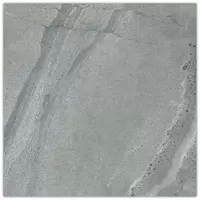 กระเบื้องปูพื้น 60x60 ซม. (24x24 นิ้ว) COTTO แกรนิตโต้เคลือบ เทา เอ็ม-สโตน