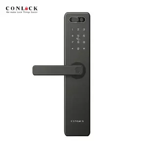 DIGITAL DOOR LOCK CONLOCK CL-Z13 BLACK-1