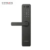 DIGITAL DOOR LOCK CONLOCK CL-Z13 BLACK