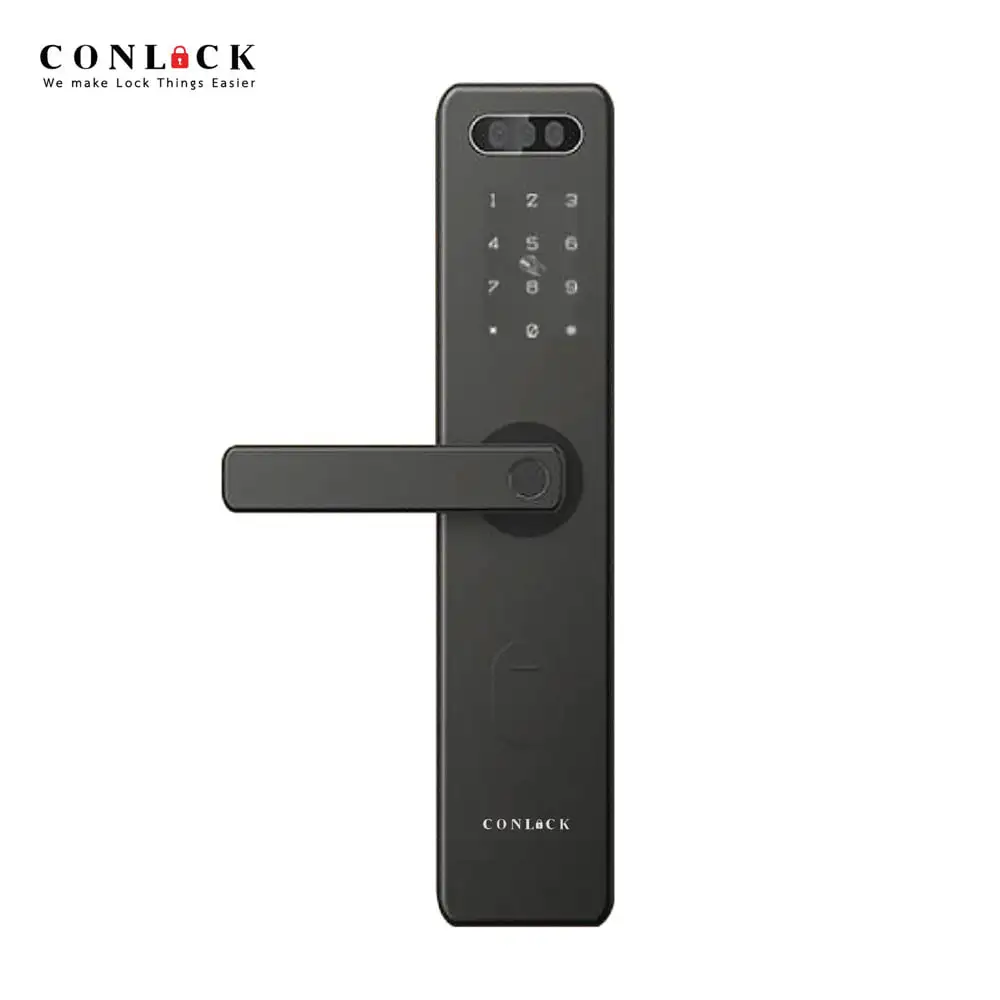 DIGITAL DOOR LOCK CONLOCK CL-Z13 BLACK-1