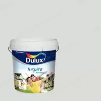 #012-EM Dulux Inspire Exterior Matt Tulle White 012-EM