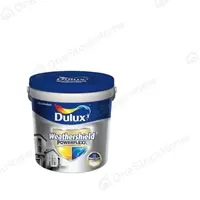 Exterior paint DULUX WEATHERSHIELD POWERFLEXX BASE C smooth type