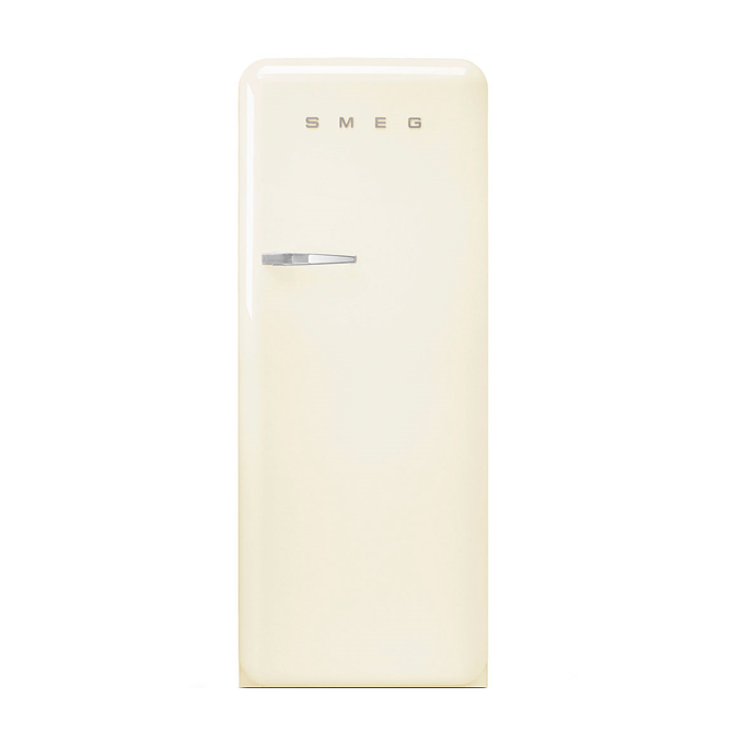 Smeg ตู้เย็น 1 ประตู รุ่น FAB28RCR5 สีครีม 9.93Q-1