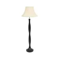 FLOOR LAMP ML-82200 CAR FB/WD BR/WD