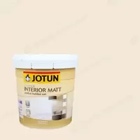 #0566 สีทาภายใน Jotun Essence Interior ชนิดด้าน Ivory White