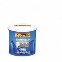 #0001 สีทาภายนอก Jotun Jotashield Flex White