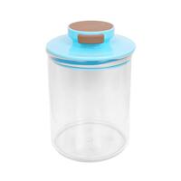 ขวดโหลสูญญากาศ Happyware 0.7L (M)สีเขียว