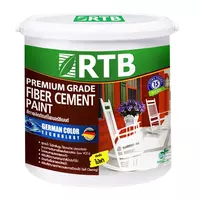 #6203 สีทาไม้ฝา FIBER CEMENT RTB