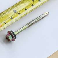 Corrugated Sheet Screw