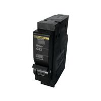 เบรกเกอร์ 63 แอมป์ MCB SCHNEIDER 1 Pole 6kA รุ่น VSC 6T