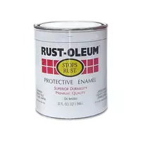 RUST-OLEUM Oil Paint #866-4 Glossy 1/4 gallon