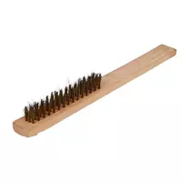 4ROW BRASS BRUSH BRUSH