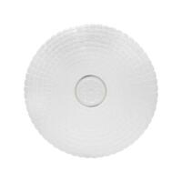 โคมไฟเพดาน LED NAGAS FIOLAR S02 36 วัตต์ DAYLIGHT/COOL WHITE/WARM WHITE 15 นิ้ว สีขาว