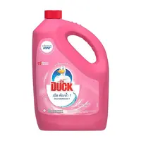 Bathroom Cleaner DUCK Pink Smooth 3.5 L Pink