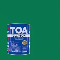 TOA G585 TOA แฟลท อีนาเมล สีน้ำมันเคลือบด้าน Gem