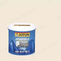 #0566 สีทาภายนอก Jotun Jotashield Flex Ivory White