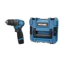 สว่านกระแทกไร้สาย ROWEL RW-120HBL 12V
