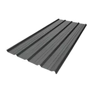 Metal Sheet Colorbond 760 0.5 mm Earth Brown AZ150-1