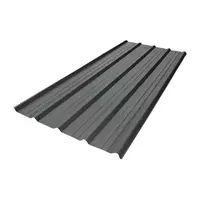 Metal Sheet Colorbond 760 0.5 mm Earth Brown AZ150