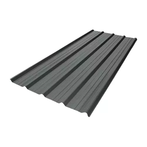 Metal Sheet Colorbond 760 0.5 mm Earth Brown AZ150-1