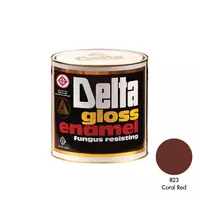 #823 สีน้ำมัน DELTA