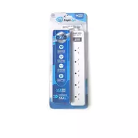 Power strip, 5 sockets, 1 switch, model EG-1505