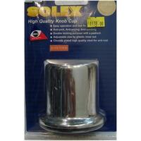 SOLEX 2 HOLES NO KEY SECURITY COVER