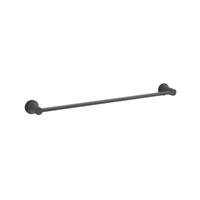 TOWEL BAR K-R26691-BL BLACK