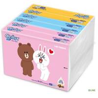 กระดาษเช็ดหน้า CELLOX มินิแพ็ค แพค 6