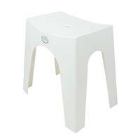 PLASTIC PP MILAR WH CHAIR
