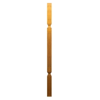 Rubber Wooden Balustrade No.RB003-B784