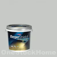 #141-2 BegerShield Platinum Satin Silver Side 141-2