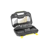 ชุดดอกสว่านและดอกไขควง STANLEY STA7184-XJ ชุด 70 ชิ้น