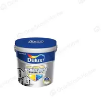 Exterior paint DULUX WTS POWERFLEXX BASE A smooth type