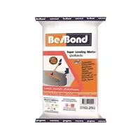 BESBOND SUPER LEVELING MORTAR 25 KG