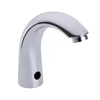 Selectronic caste spout sensor faucet