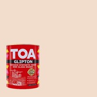 TOA G117 TOA GLIPTON Semi-Gloss Enamel G117 Warm White