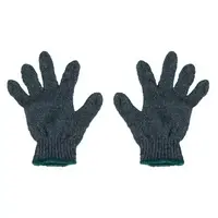 ถุงมือทอ DONGYANG #4 5 โหล สีเทา
