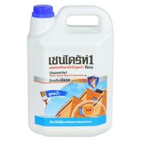 น้ำยารักษาเนื้อไม้CHAINDRITE1WB สีใส 4L