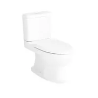 Two piece toilet KOHLER K-22244K-S-0 3/4.5 L