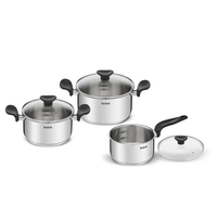 ชุดหม้อ PRIMARY TEFAL IH 6 ชิ้น/ชุด