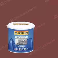 #2803 สีทาภายนอก Jotun Jotashield Flex Steady Brown