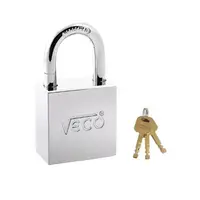 VECO 29-PDS30 30MM SS PADLOCK SINGLE