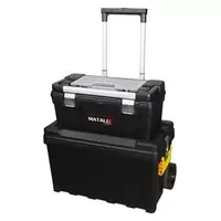กล่องเครื่องมือมีล้อลาก MATALL HL3042-P