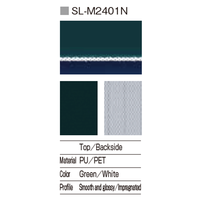 สายพาน Bando SL-M2401N Polyurethane (PU) เขียว
