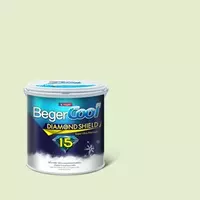 BegerCool Diamond Shield 15 Semi-Gloss Exterior Garden of Light 068-2 (Cancelled)