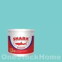 TOA K524 TOA Shark Emulsion Paint Matt for Exterior K524 Aqua Marine